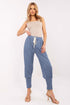 Pantalon survêtement model 208159 Italy Moda